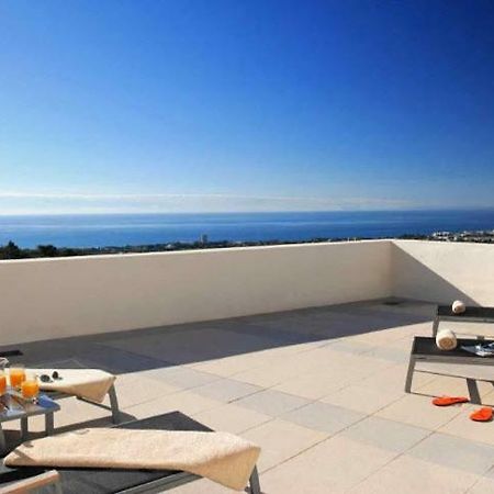 Marbella Luxury Penthouse Apartman Kültér fotó