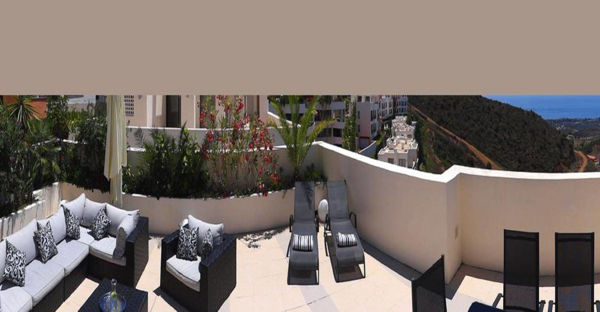 Marbella Luxury Penthouse Apartman Kültér fotó