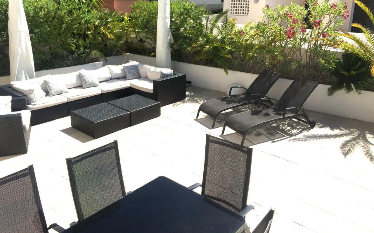 Marbella Luxury Penthouse Apartman Kültér fotó