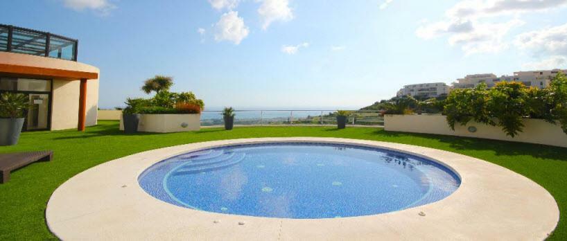 Marbella Luxury Penthouse Apartman Kültér fotó