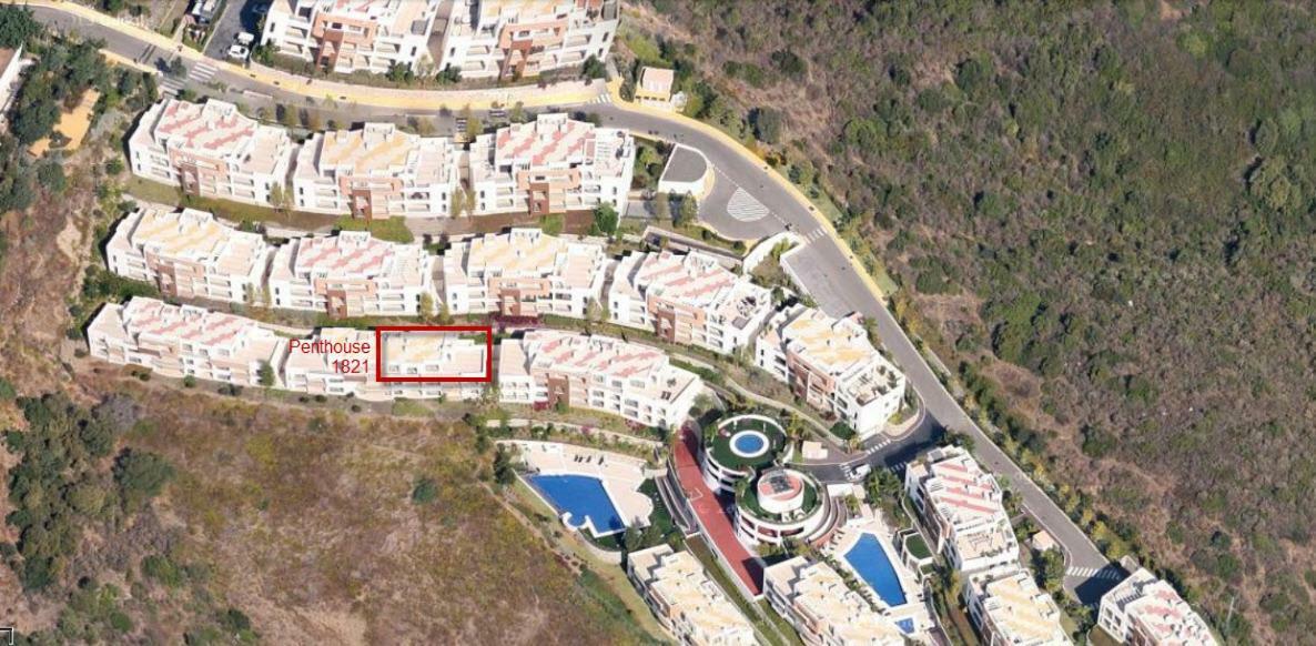 Marbella Luxury Penthouse Apartman Kültér fotó