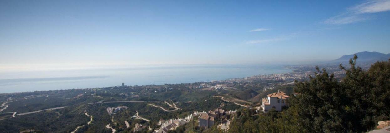 Marbella Luxury Penthouse Apartman Kültér fotó